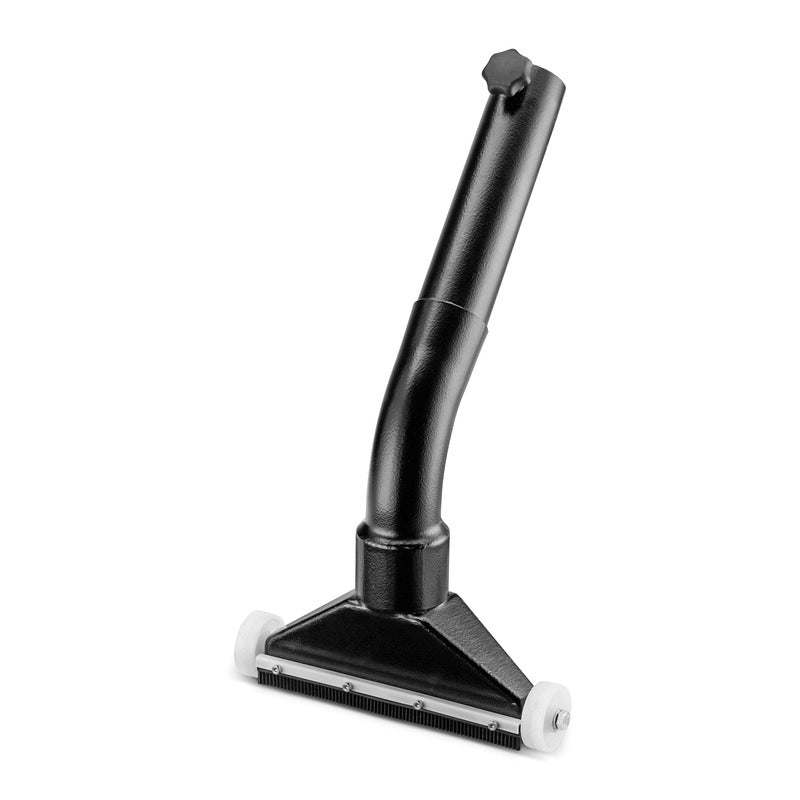 Aluminium floor nozzle 200 mm DN50