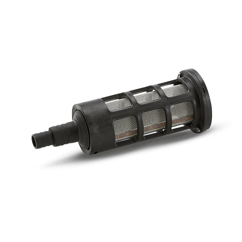Water suction filter