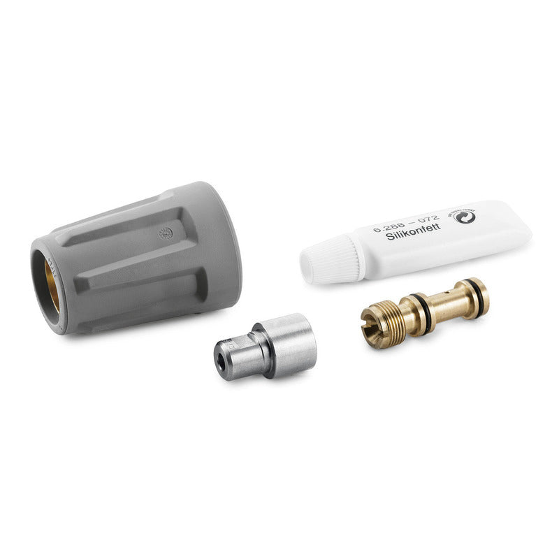 Nozzle insert trapezoidal thread HD-GER.