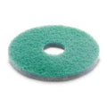 Diamond pad, fine, green, 432 Millimetre, 5 Unit