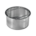Filter basket, stainless steel, Ø 495 mm, 40 l