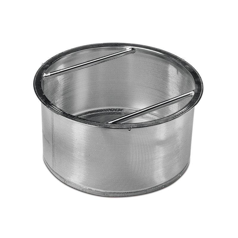 Filter basket, stainless steel, Ø 495 mm, 40 l