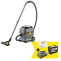 T 15/1 ADV-II HEPA Bp with 7.5Ah & FC with 10 pack bags valued at $575
