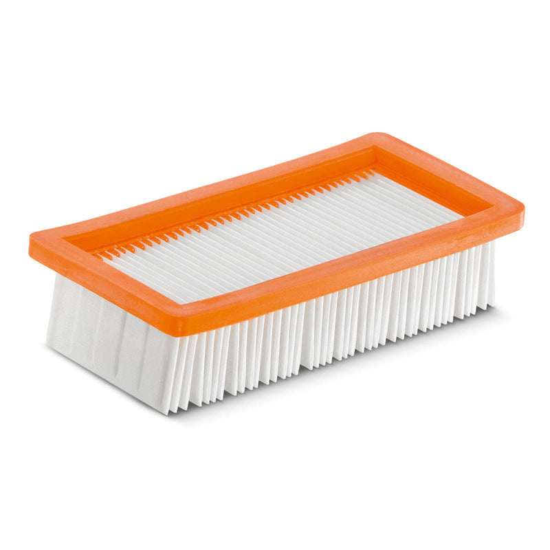 Flat pleated filter KFI 7420