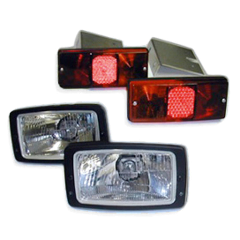 Work illumination