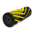 Standard roller brush