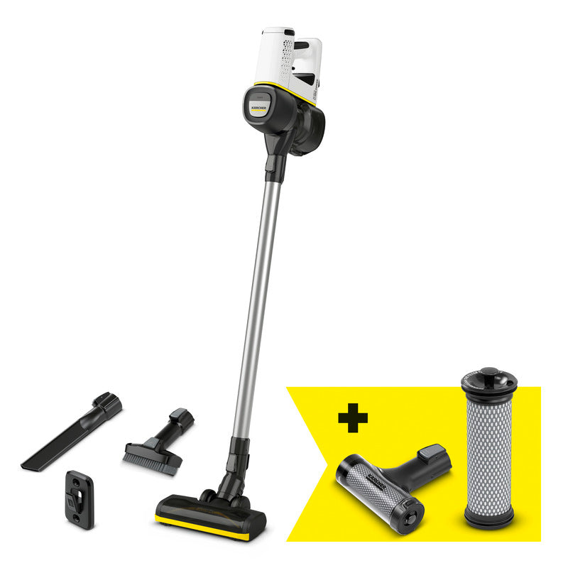VC 4 Stick Vacuum With Extra Filter