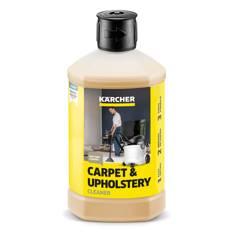 Carpet and upholstery cleaner RM 519