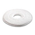 Microfibre pad, white, 356 Millimetre, 5 Unit