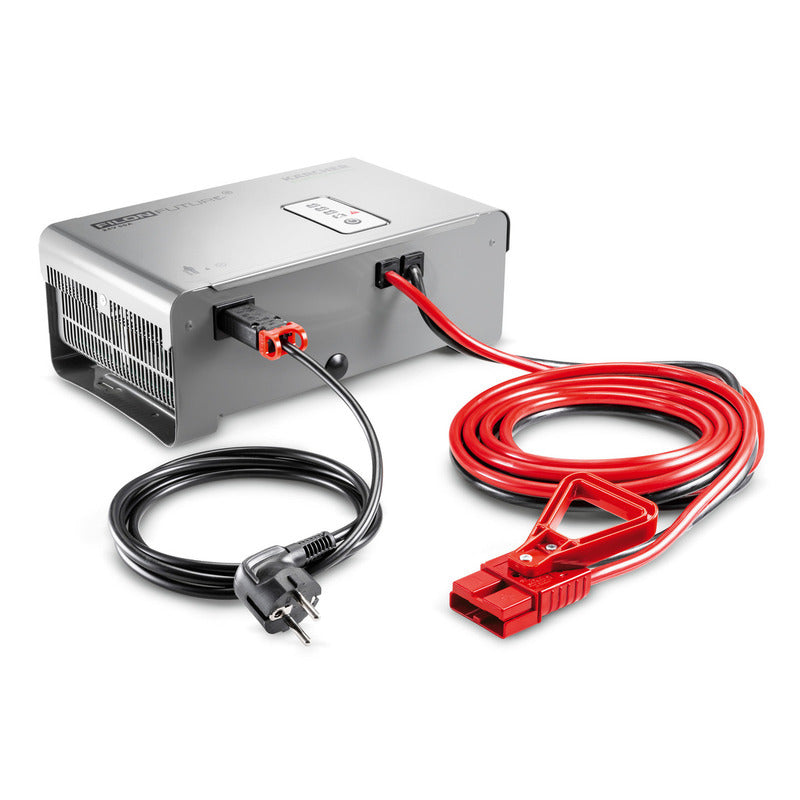 Li-Ion quick charger, 24 Volt