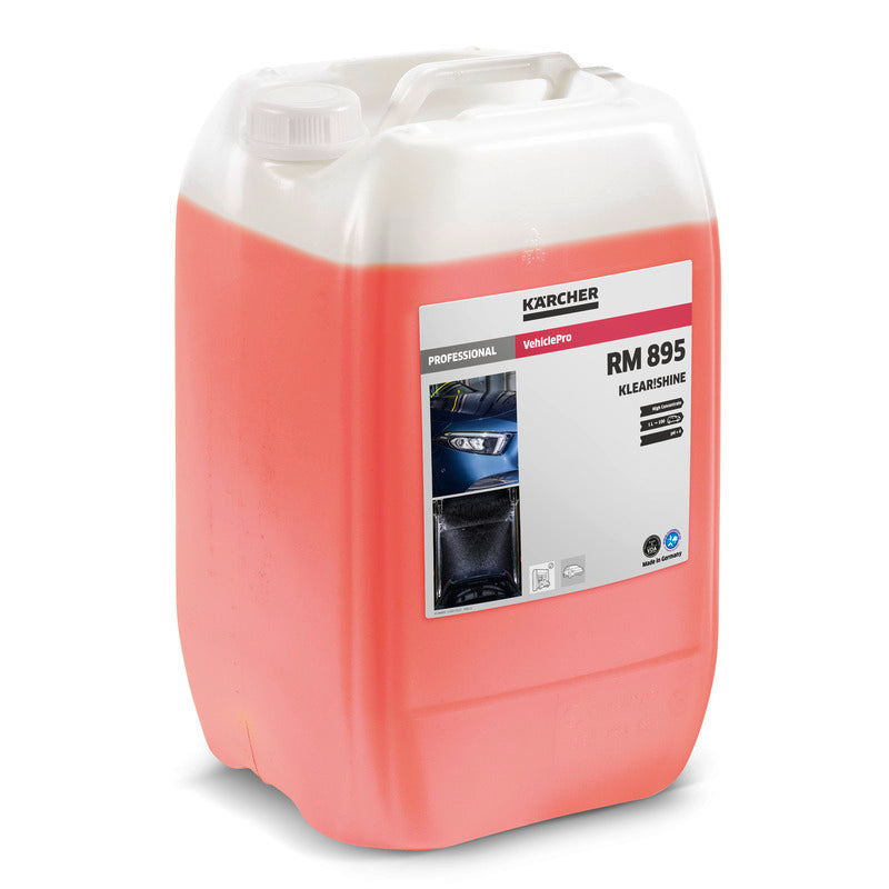 RM 895** 20l Klear!Shine