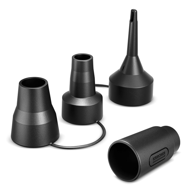 Blower adapter kit