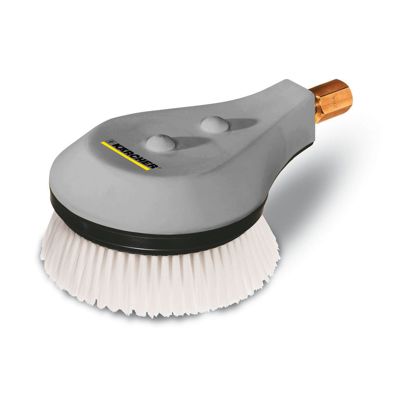 Rotating wash brush for < 1000 l/h machines, nylon bristles