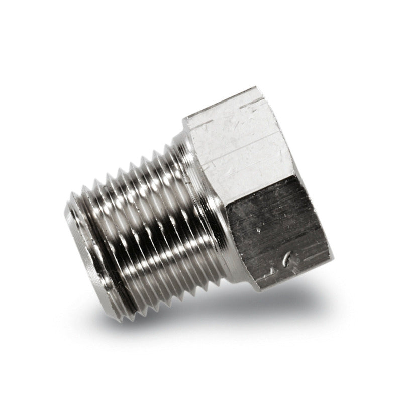 1/8" screw plug for interior cleaning heads