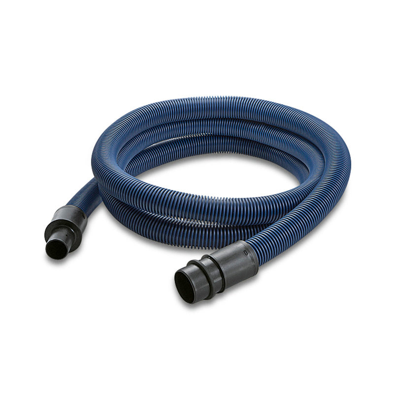 Suction hose, complete