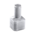 1-litre cleaning agent container for cup foam lance basic