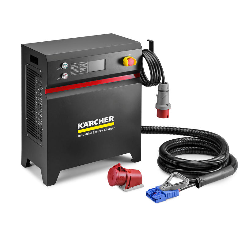 Off-board battery charger 36 V/200 A 330–480 V/50–60 Hz