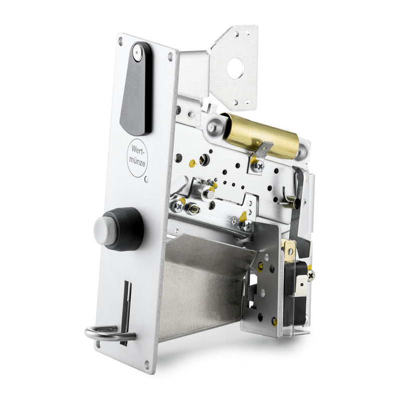 Coin acceptor, tokens