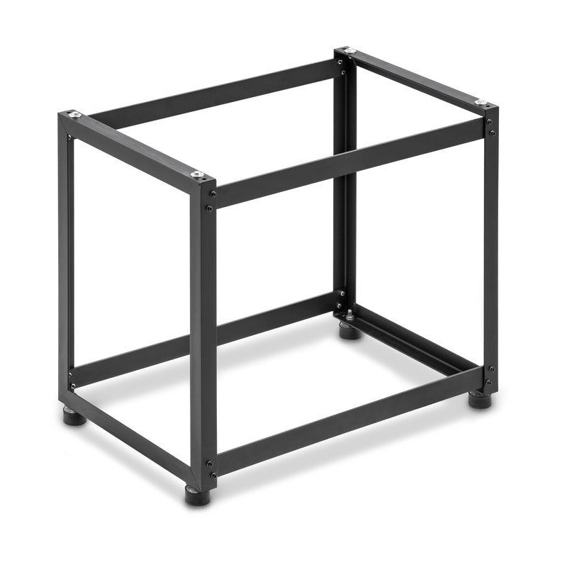 Steel floor structure