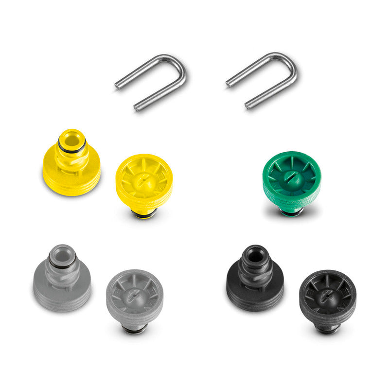 Replacement nozzles accessories
