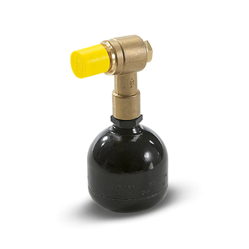 Pressure tank attachment kit for HDS Middle and Super Class