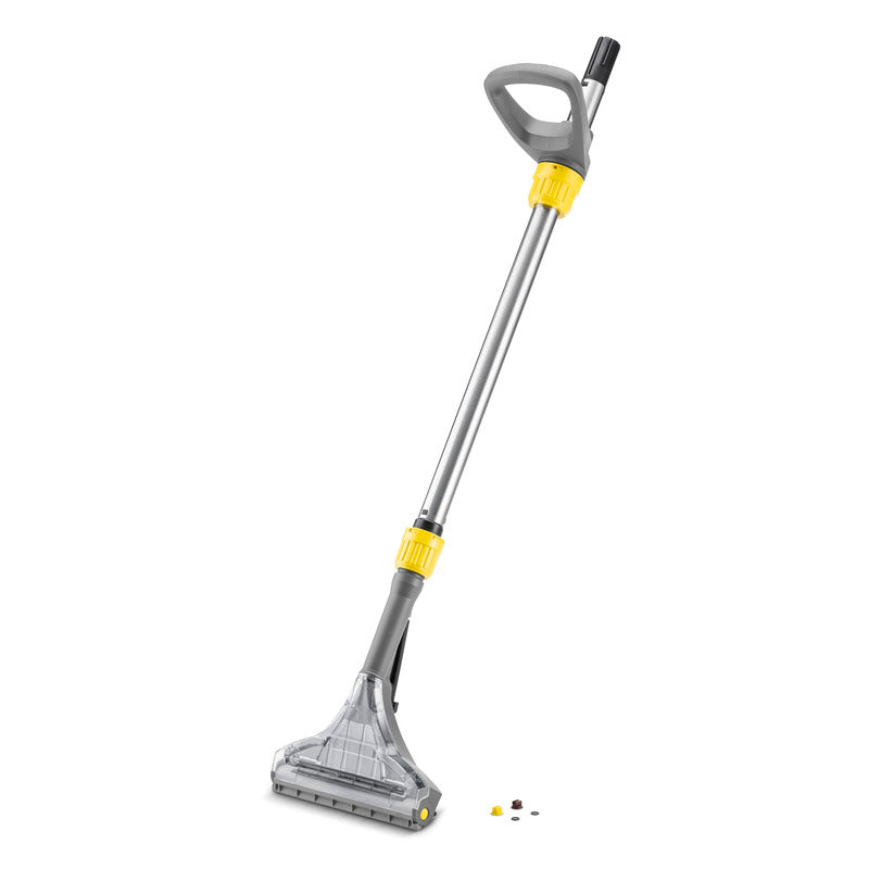 Flexible floor nozzle, 240 mm, complete