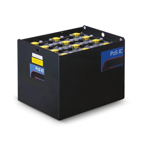 Battery, 240 Ah, low maintenance