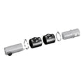 Hose connection kit, stainless steel AISI 304 DN50