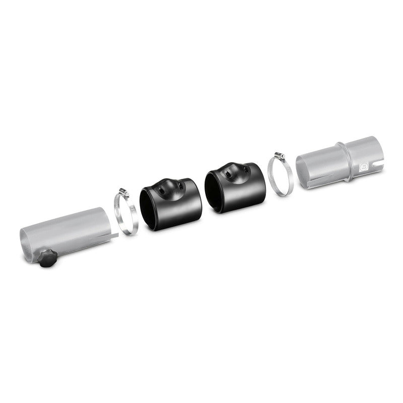 Hose connection kit, stainless steel AISI 304 DN50