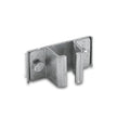 Rail holder wall