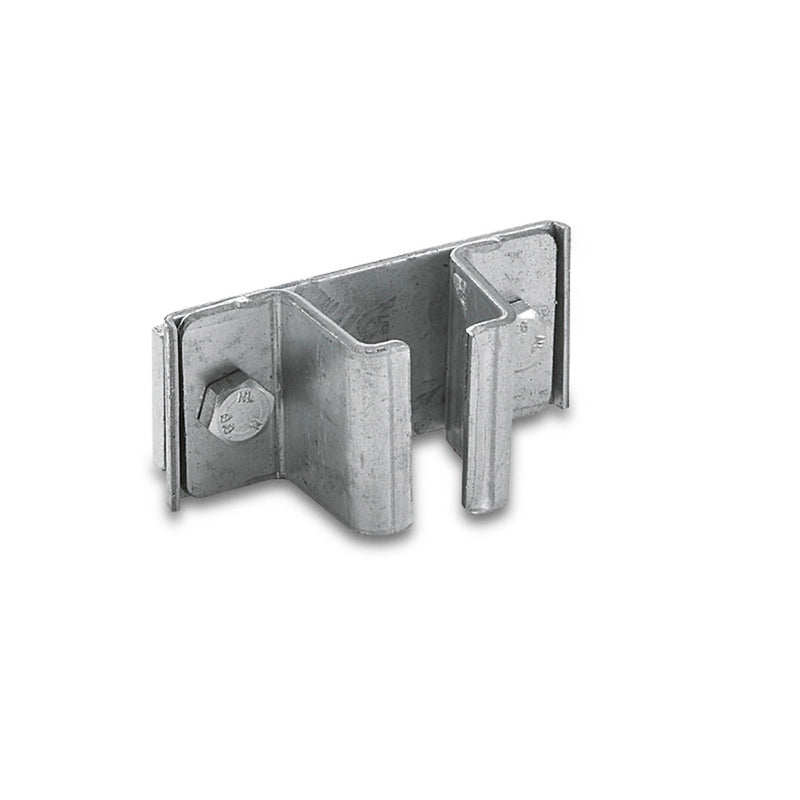 Rail holder wall