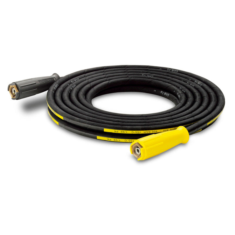 High-pressure hose Longlife, 15 Metre, DN 8, 400 Bar, 2 x M22 x 1.5