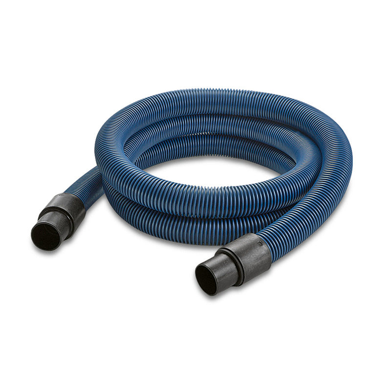 Suction hose, complete, DN 61, 4 m, oil-resistant