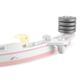 Stacked bumper roller squeegee attachment kit