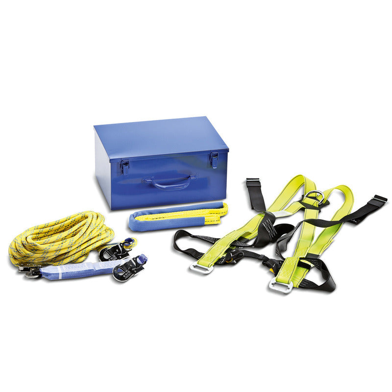 iSolar fall protection