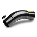 Handle DN50, curved