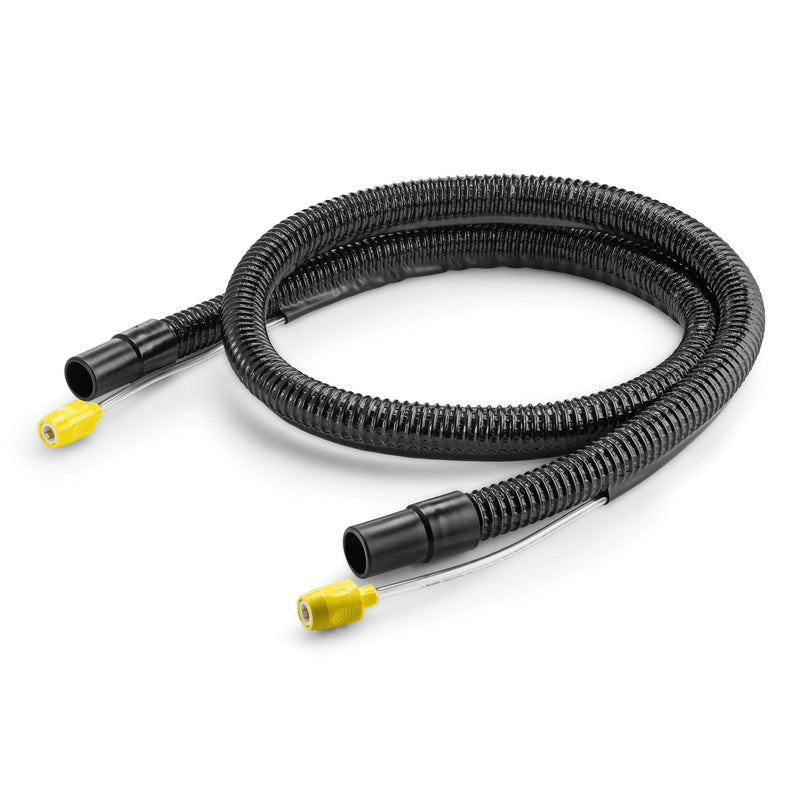 Spray/suction hose, 2.5 m