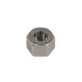 Shut-off valve, stainless steel