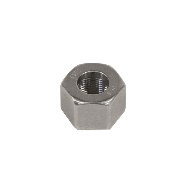 Shut-off valve, stainless steel