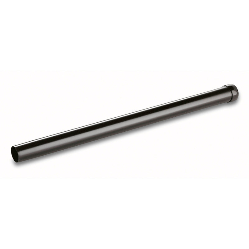 Suction tube, T, DN 32, length 500 mm, steel, black, suitable for: BV 5/1, T 7/1, T 10/1, T 12/1, T 15/1, T 17/1