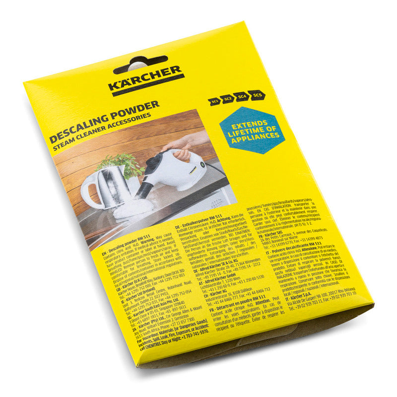 RM Descaling powder *int (6x17g)